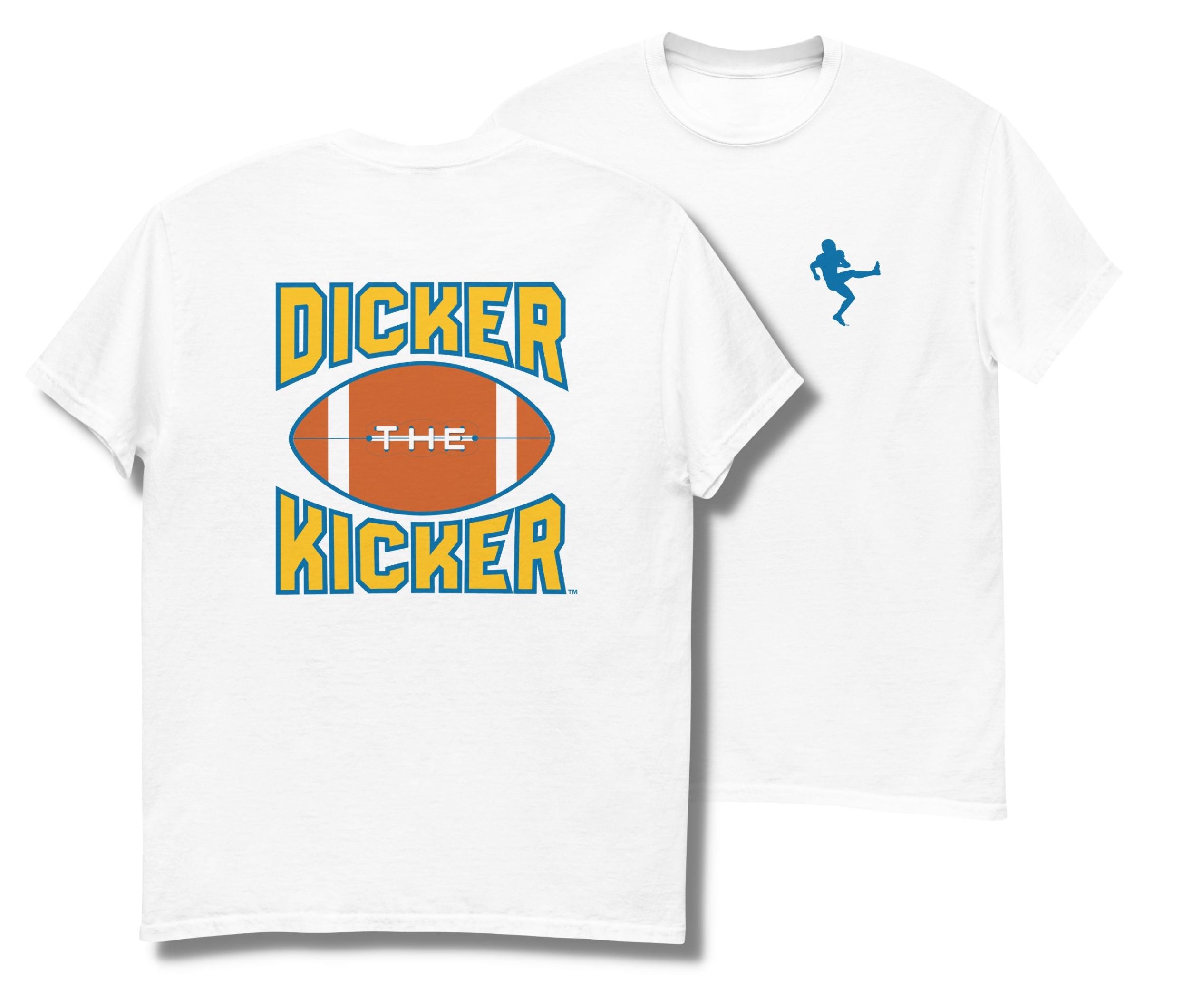 Dicker the best sale kicker jersey