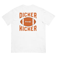 Load image into Gallery viewer, DICKER THE KICKER TEXAS FOOTBALL TEE